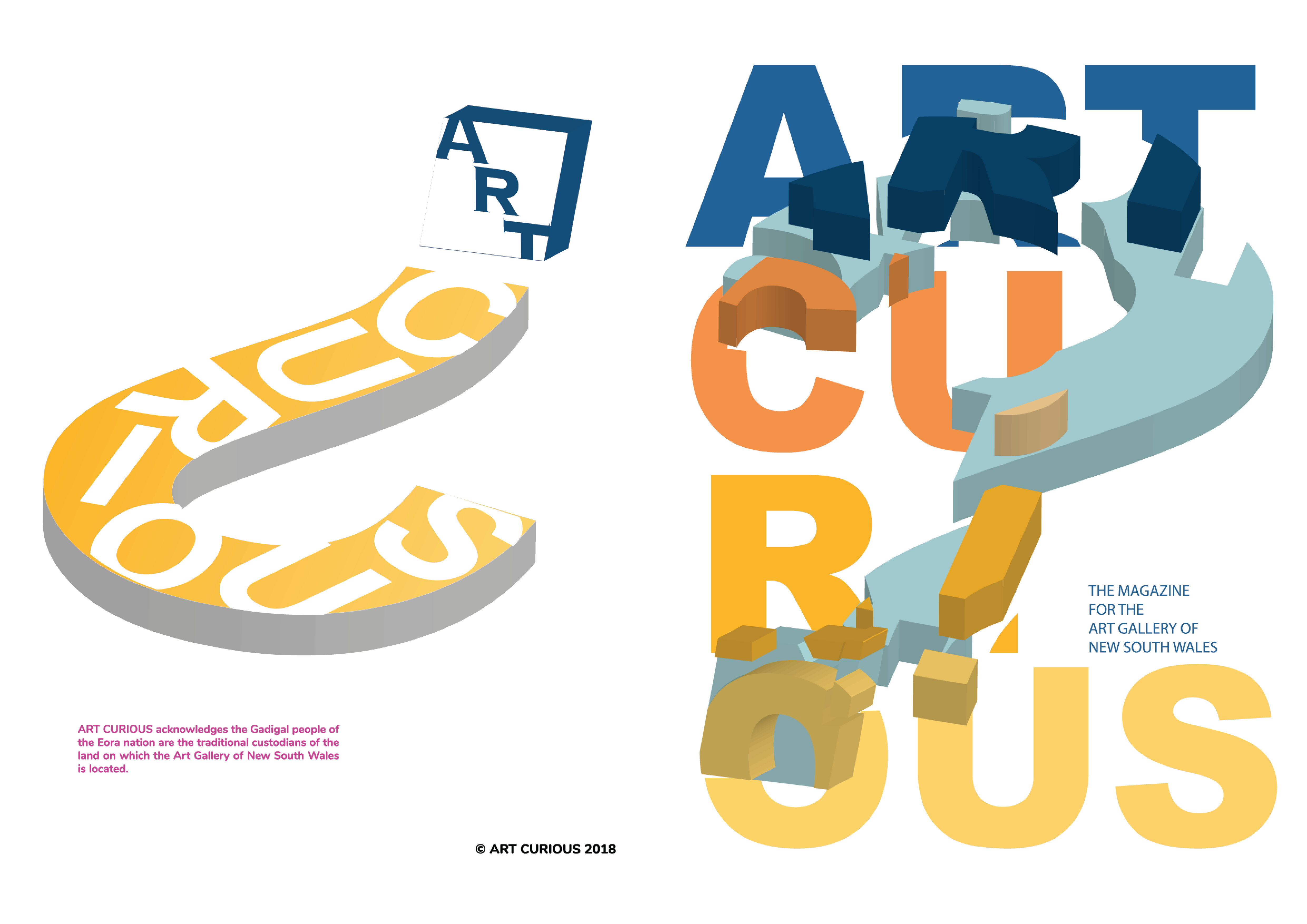 Image 1 of Art Curious