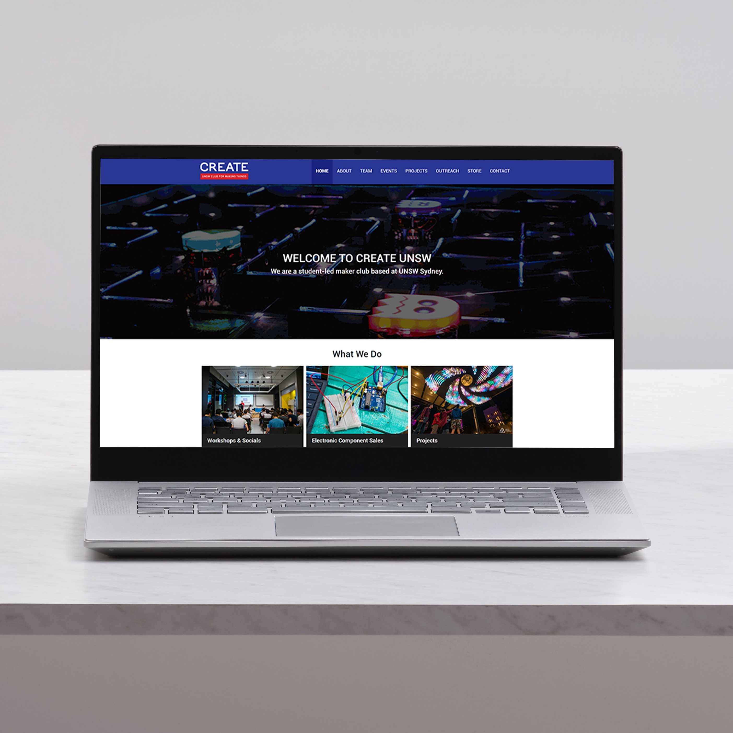 homepage cover photo