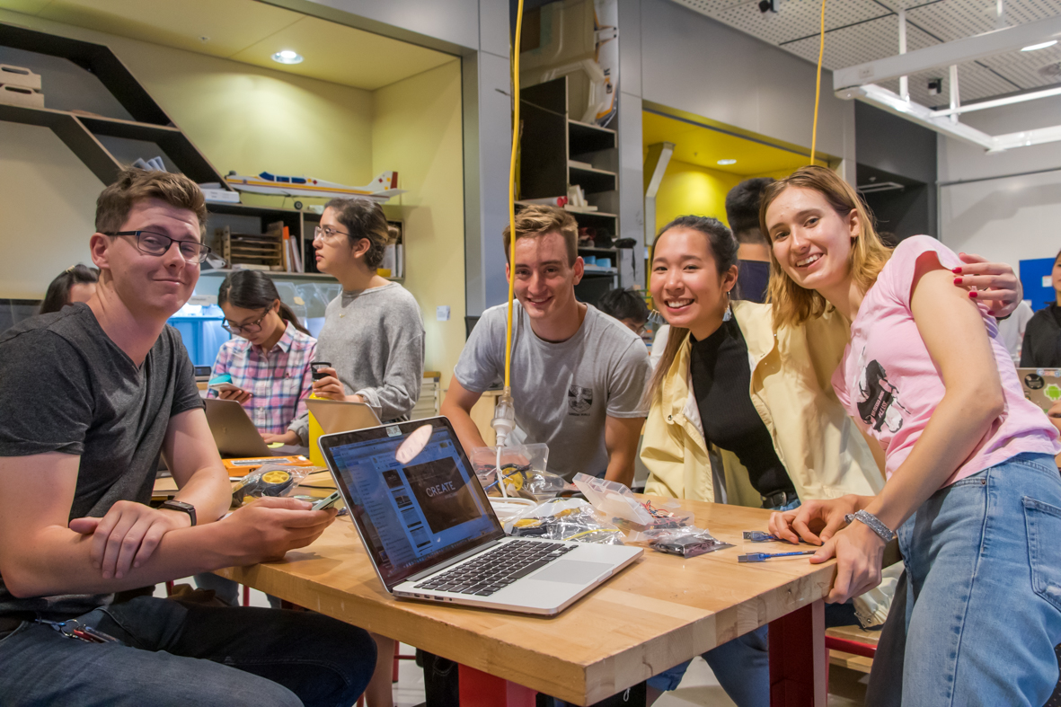 Image 2 of CREATE UNSW Workshops
