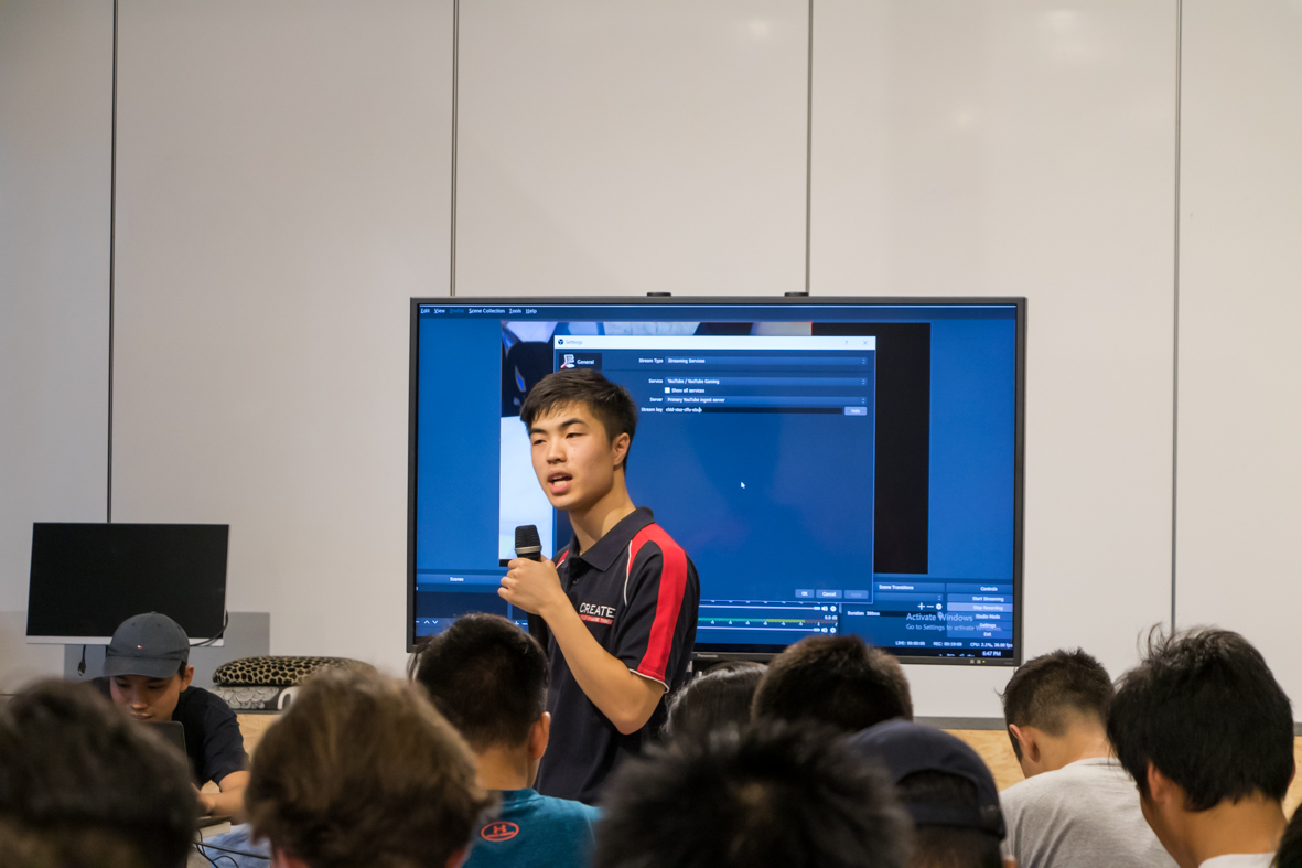 Image 4 of CREATE UNSW Workshops