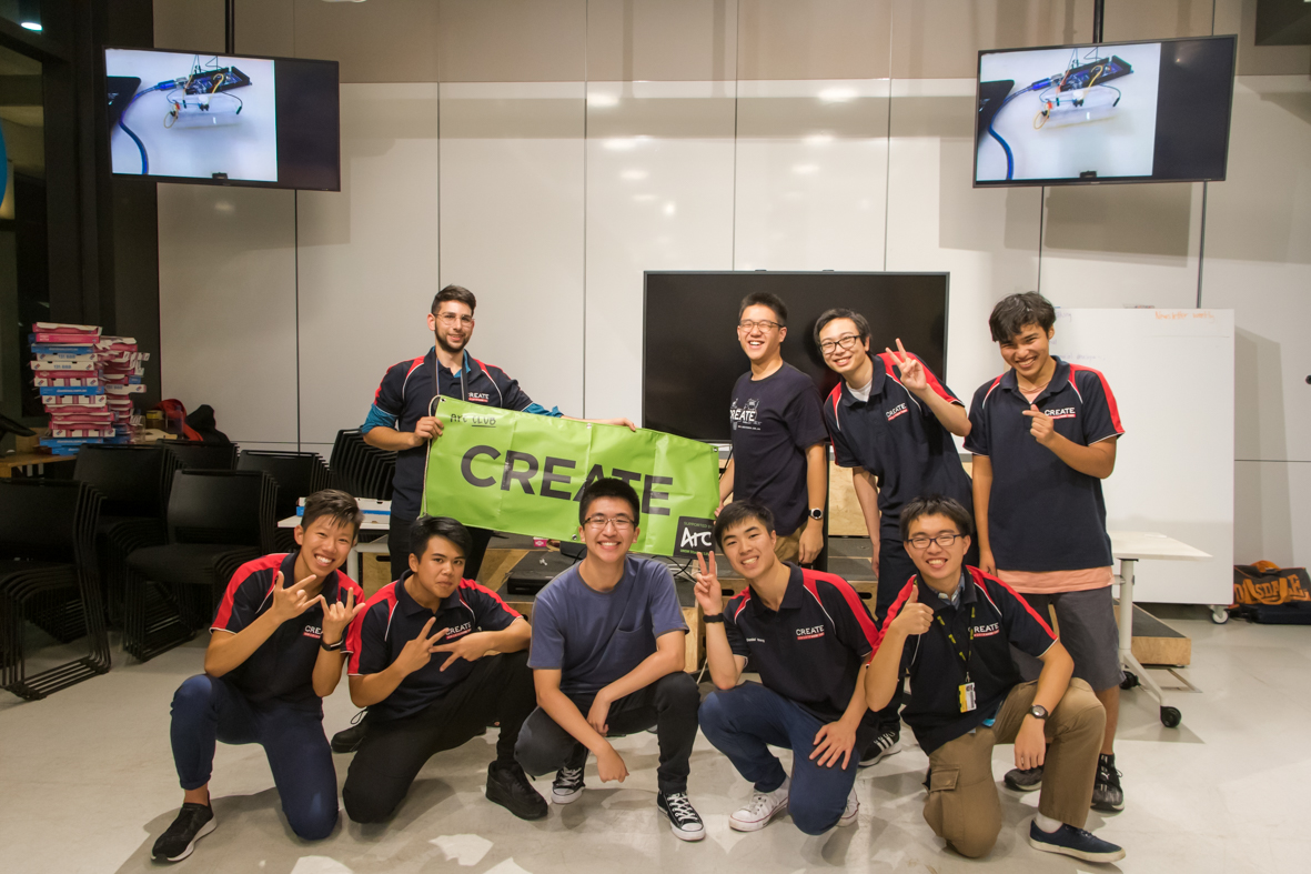 Image 7 of CREATE UNSW Workshops