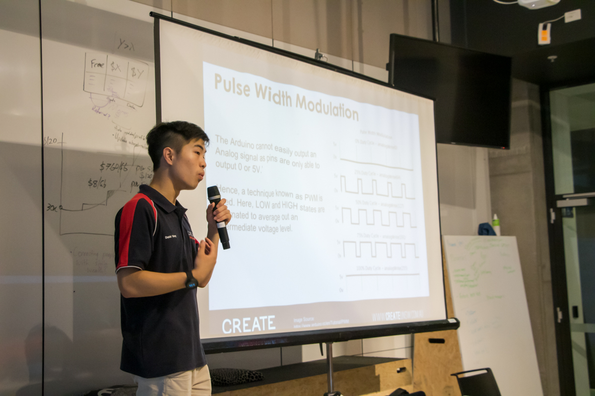 Image 8 of CREATE UNSW Workshops