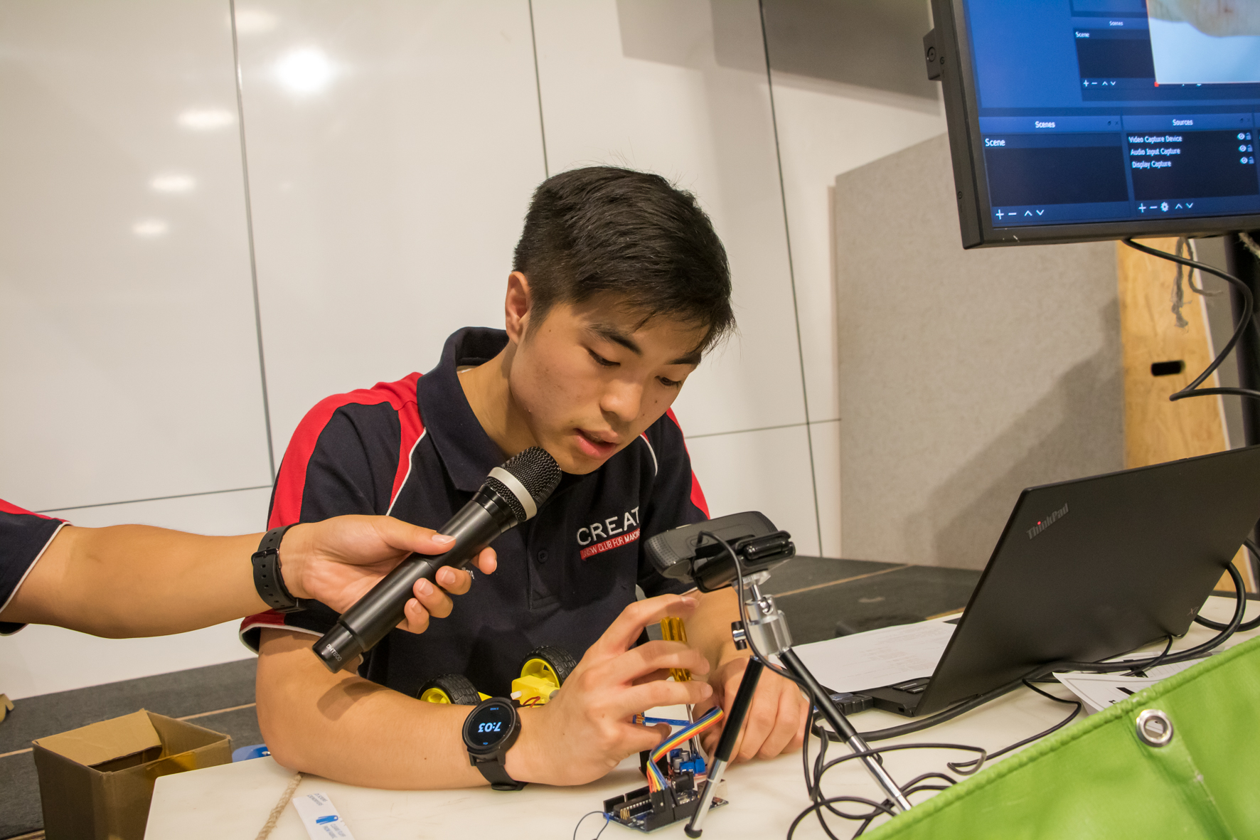 Image 12 of CREATE UNSW Workshops