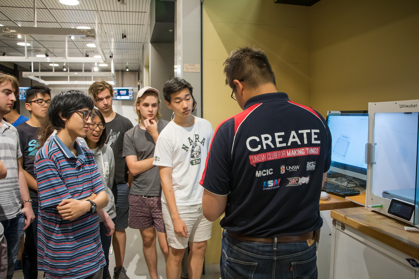 Image 18 of CREATE UNSW Workshops