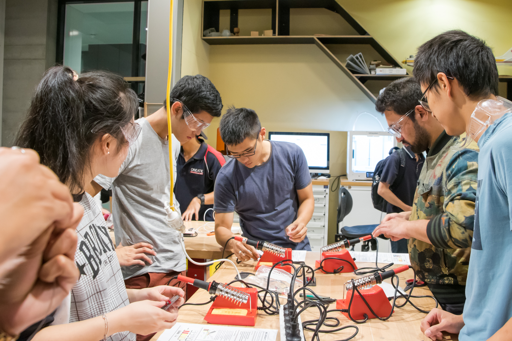 Image 20 of CREATE UNSW Workshops