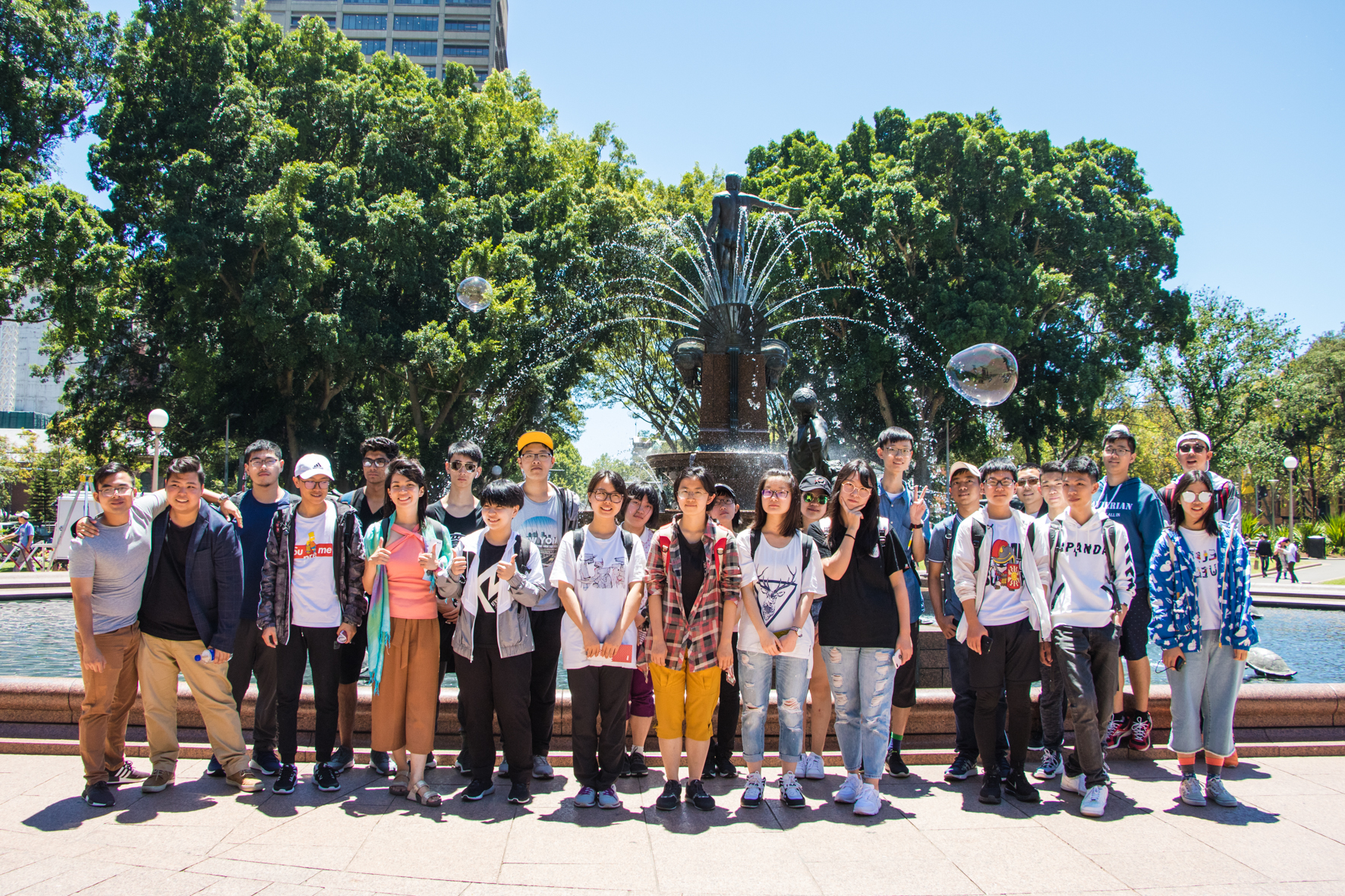 Image 1 of Event and can-did Photography @ UNSW Global