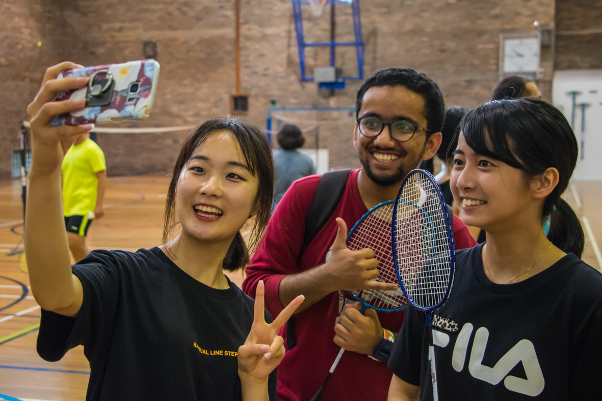 Image 3 of Sport Photography @ UNSW Global
