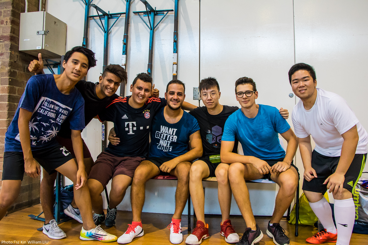 Image 6 of Sport Photography @ UNSW Global
