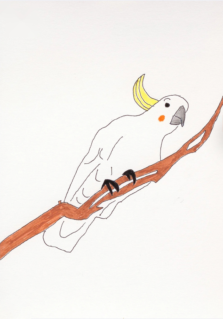 Incognito Art Show 2023 - Artwork 01
    01