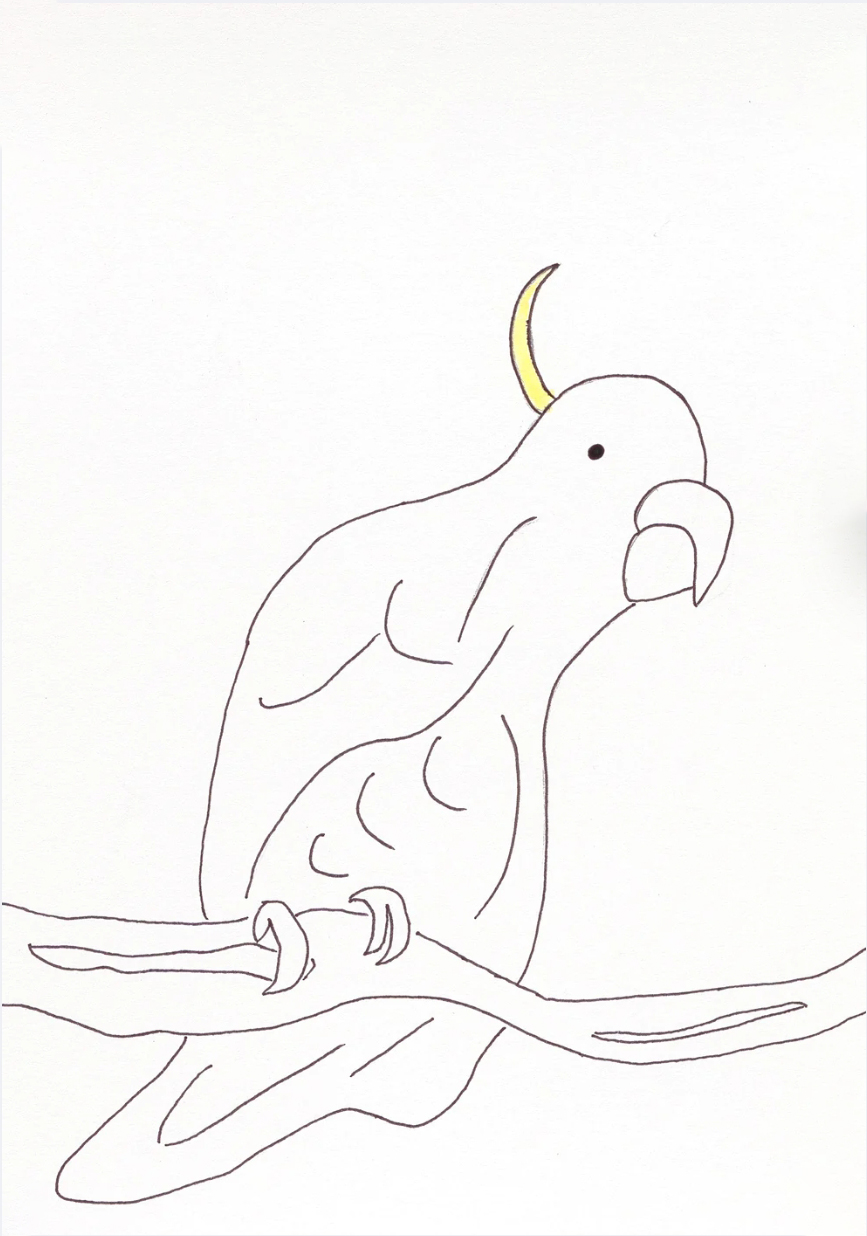 Incognito Art Show 2023 - Artwork 02
    02