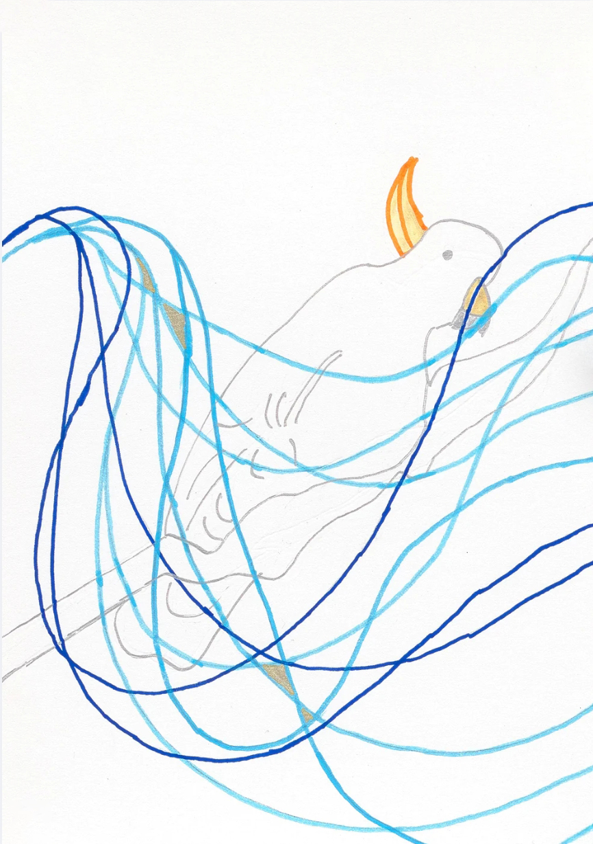 Incognito Art Show 2023 - Artwork 03
    03