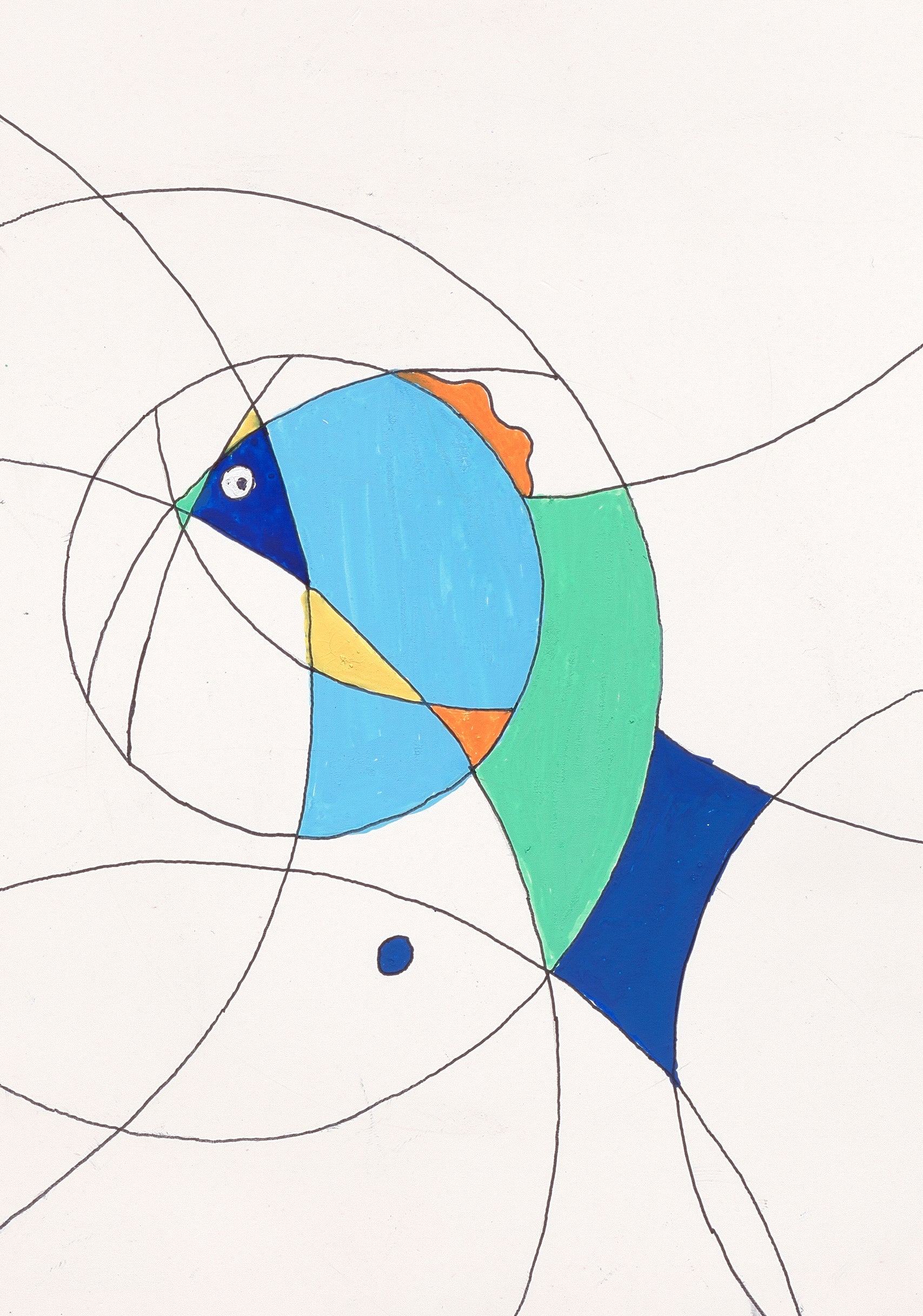 Incognito Art Show 2025 - Artwork
    02