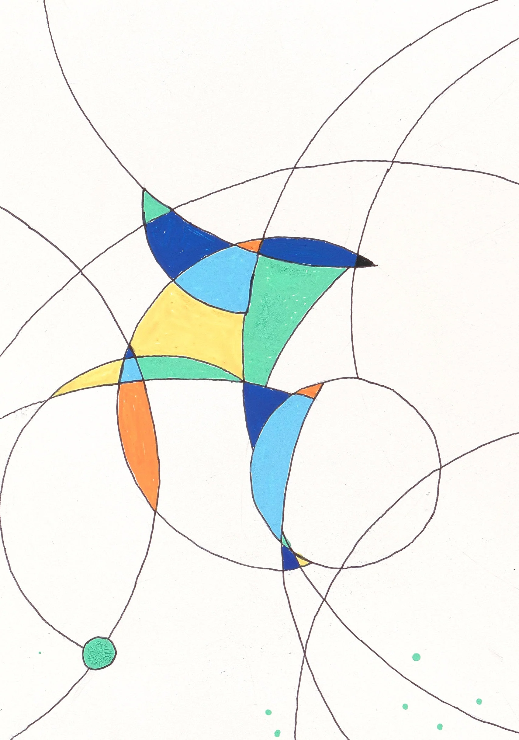 Incognito Art Show 2025 - Artwork
    03