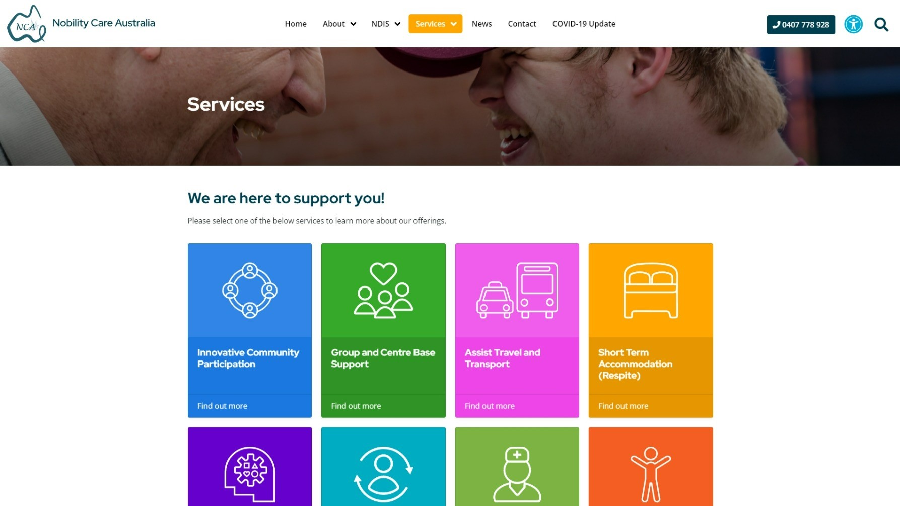 Image 2 of Nobility Care Australia