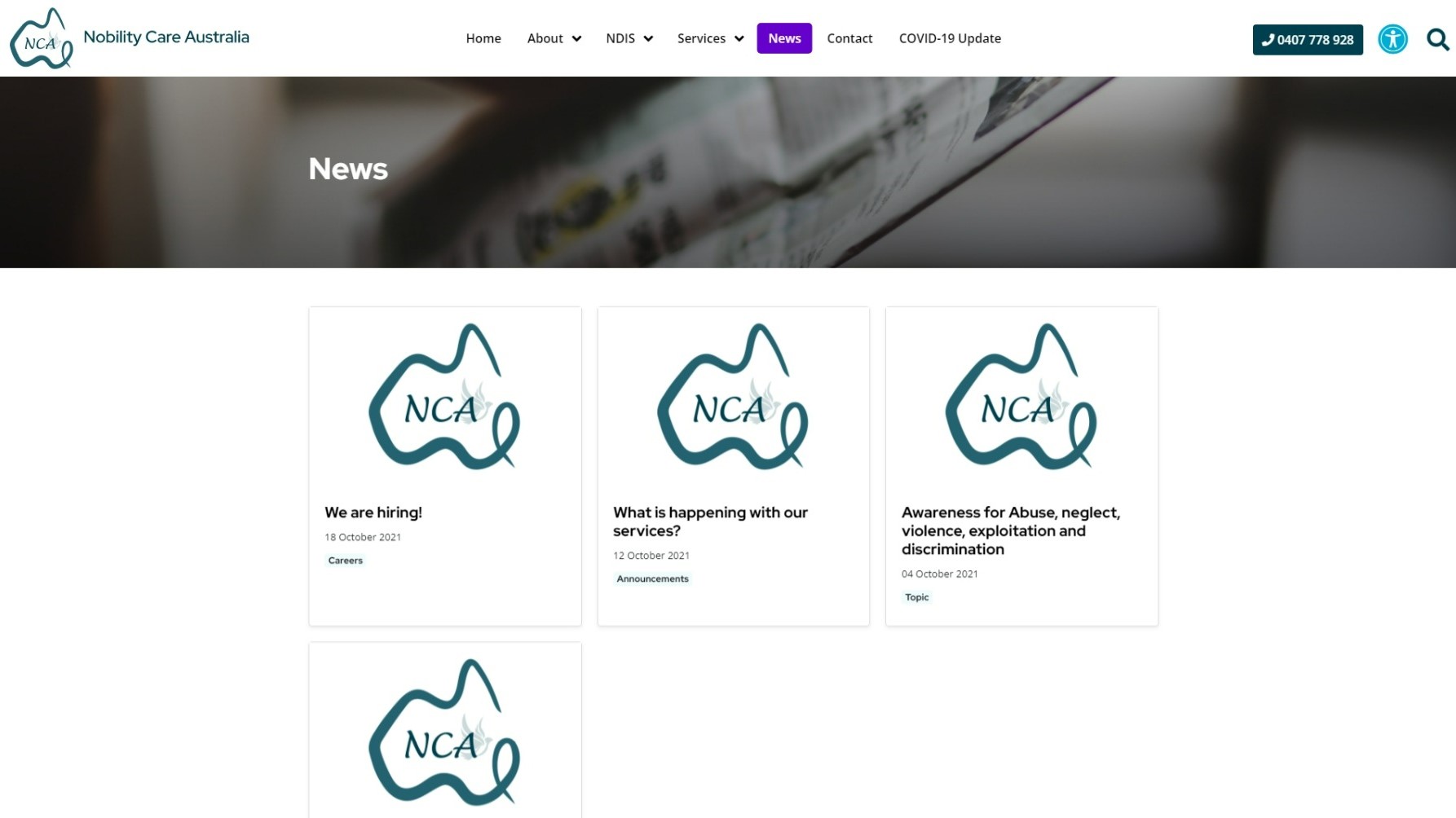 Image 4 of Nobility Care Australia