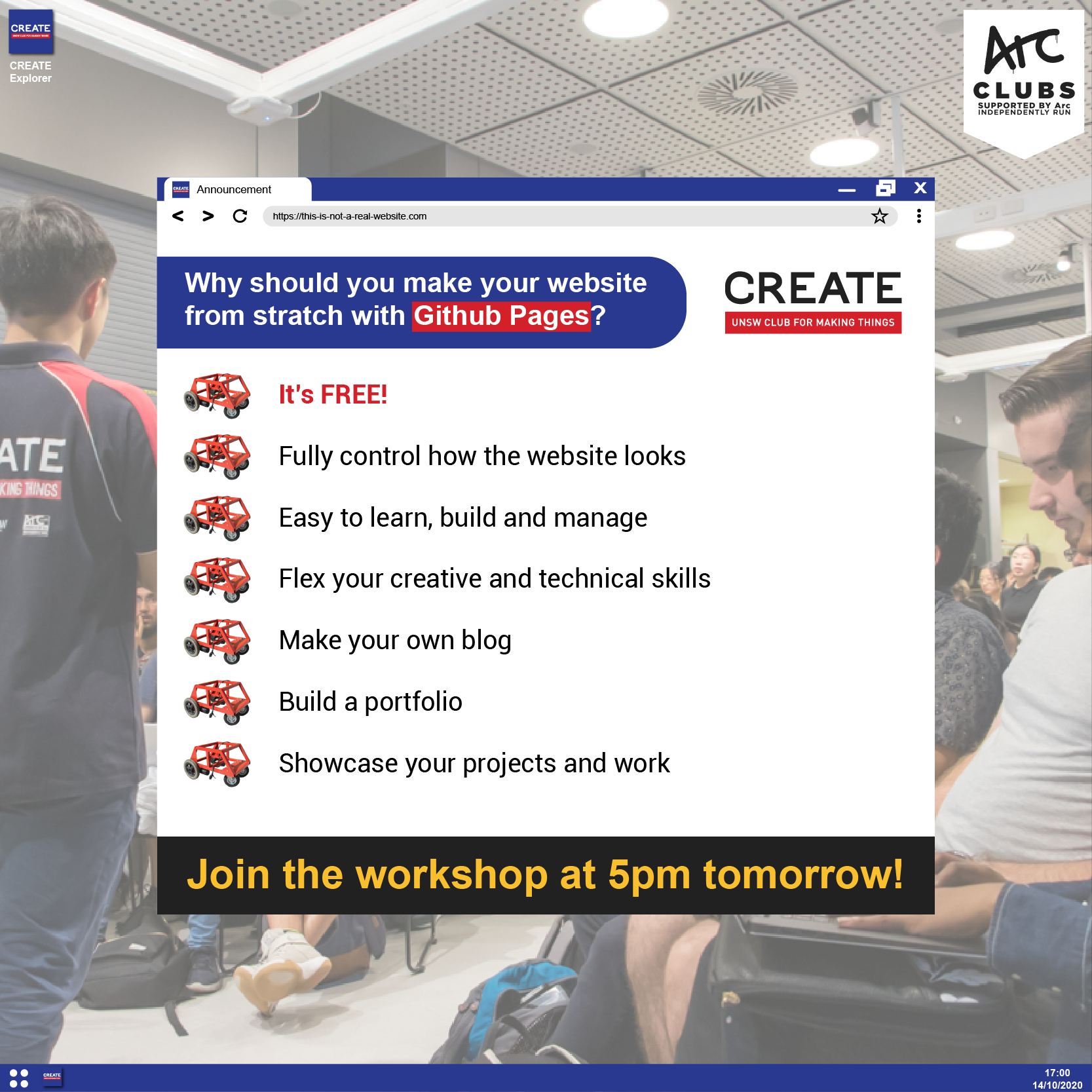 Image 6 of Social Media Graphics