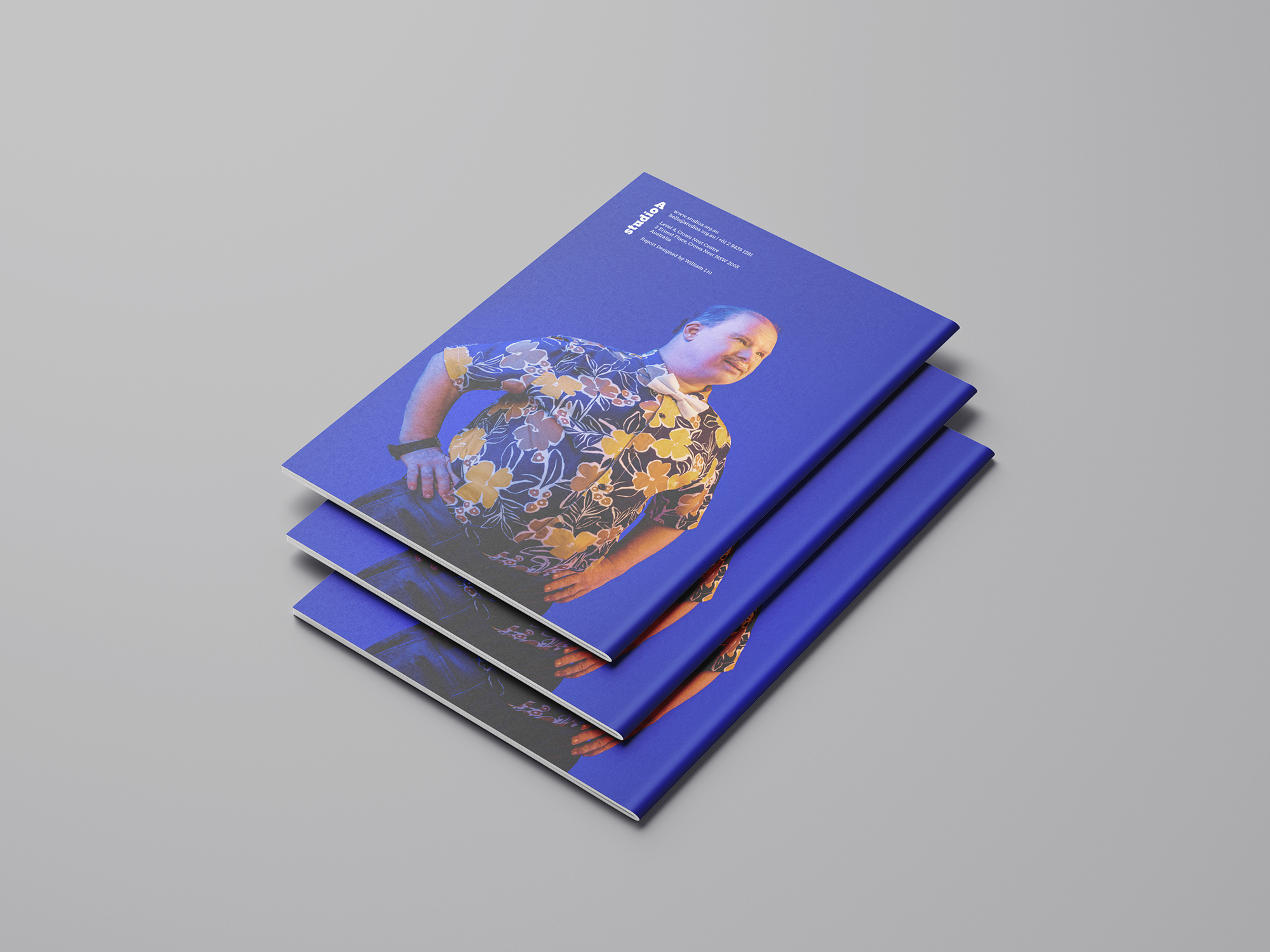 Image 8 of Studio A Annaul Report 2021/22