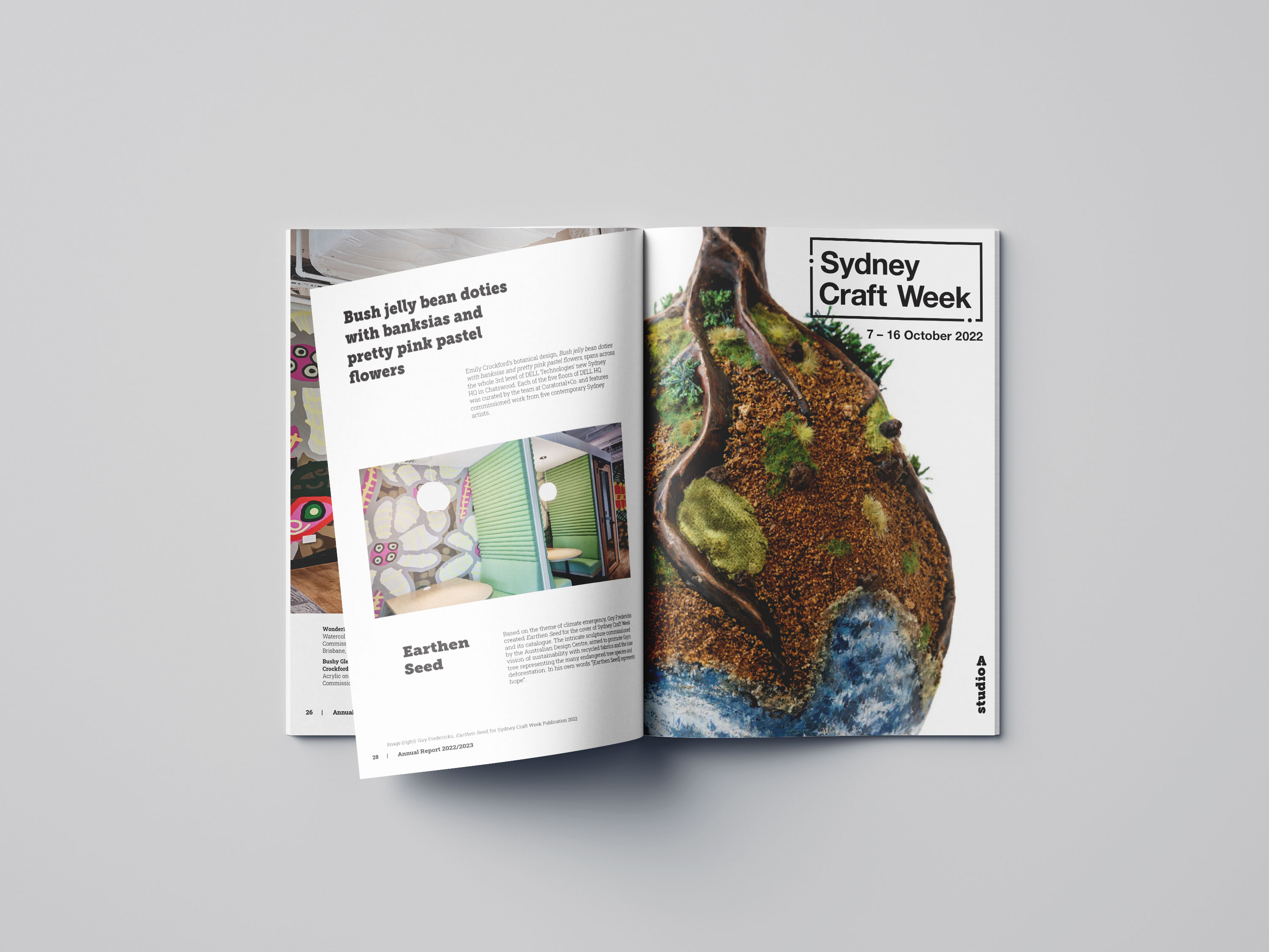 Image 6 of Studio A Annaul Report 2022/23