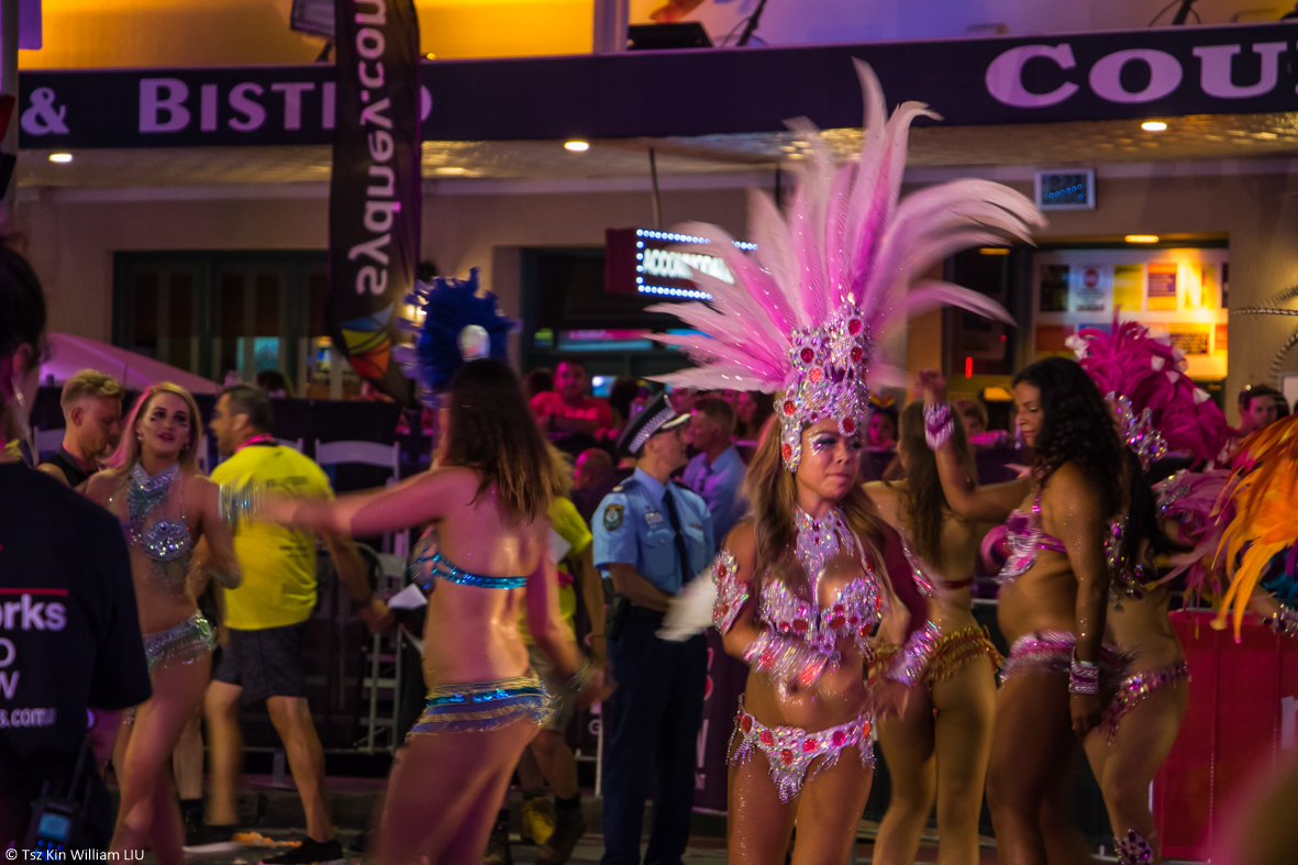 Image 13 of The 40th Year of the Sydney Mardi Gras Parade
