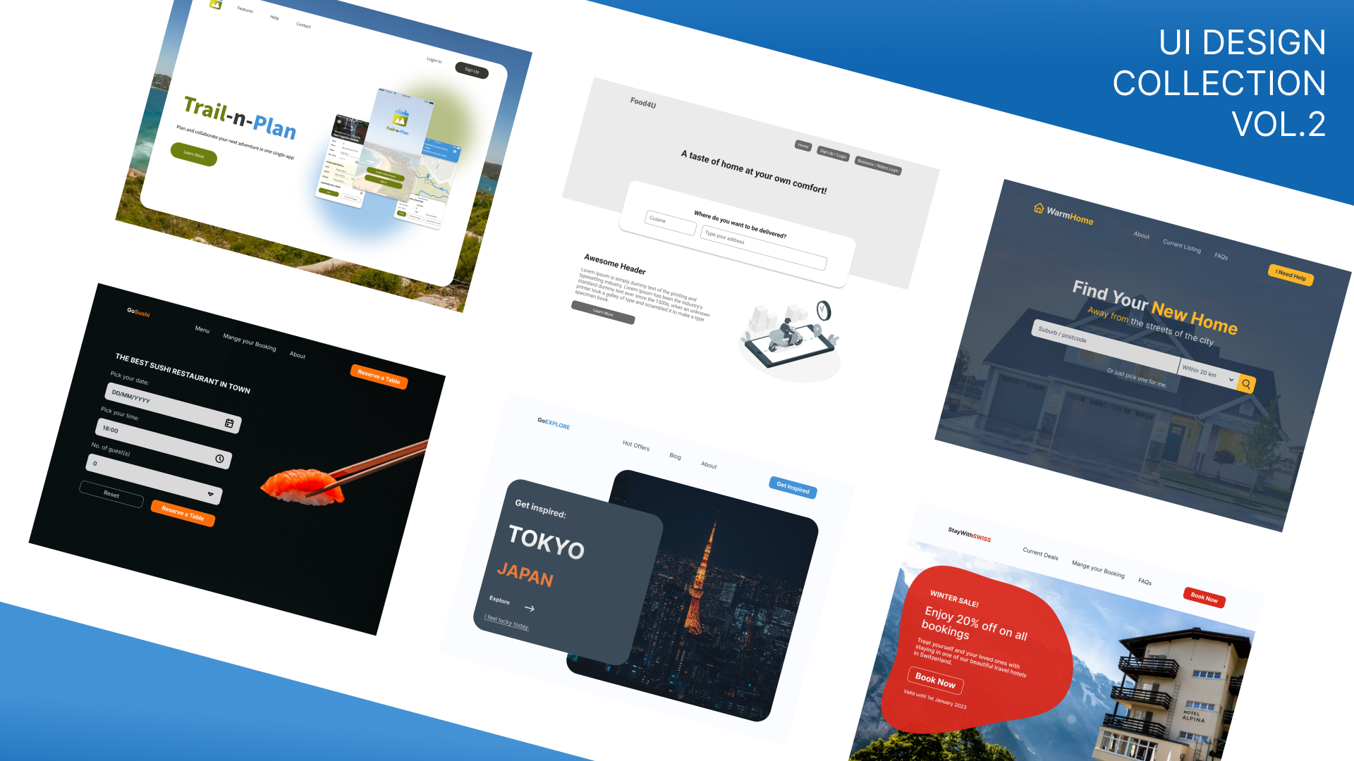 Image of ui-design-collection-vol-02