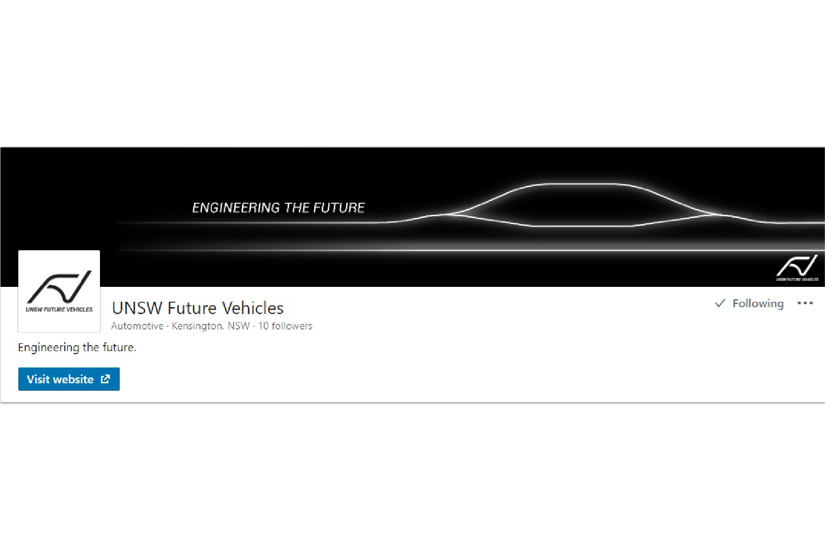 Image 4 of UNSW Future Vehicles