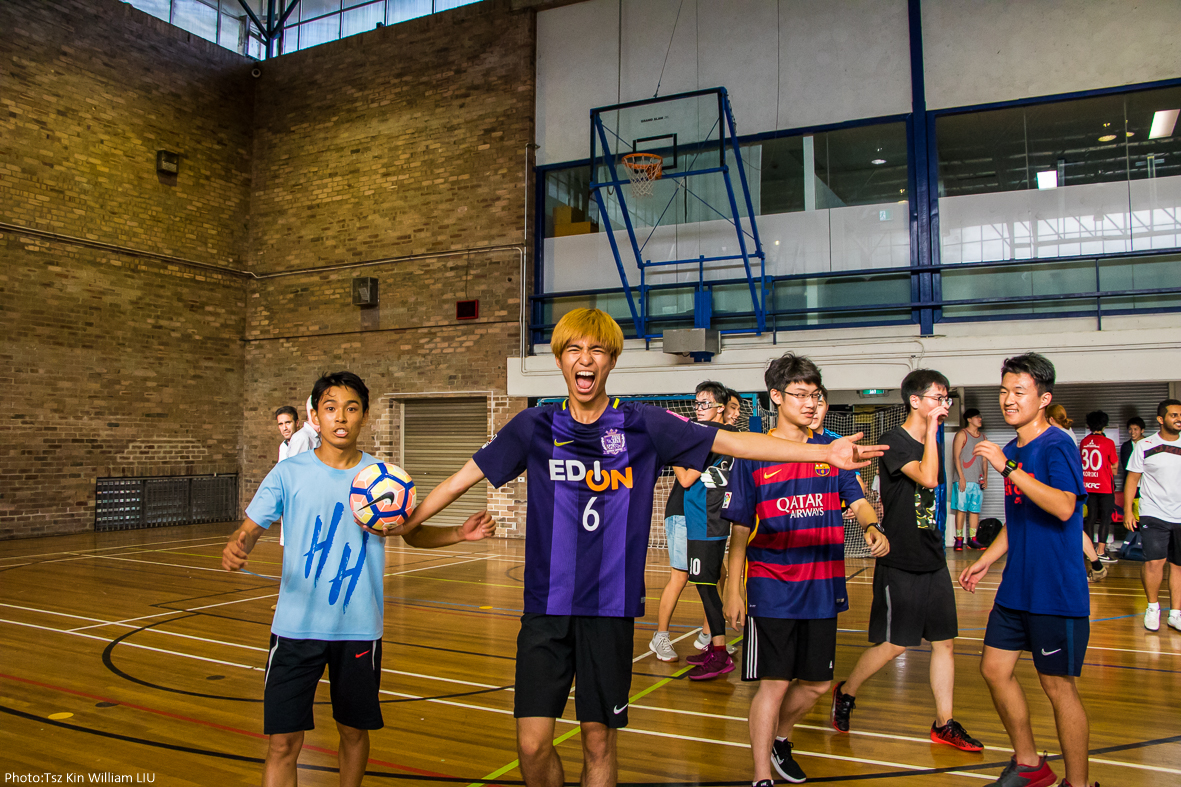 Image 5 of Sport Photography @ UNSW Global