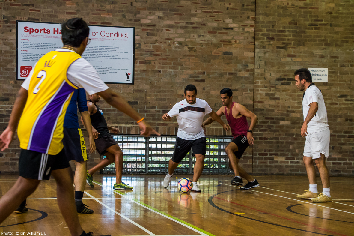 Image 7 of Sport Photography @ UNSW Global